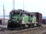 BNSF eng 2754